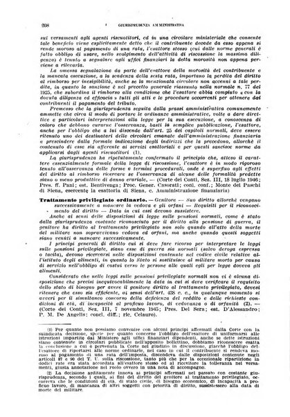 Rivista amministrativa della Repubblica italiana giornale ufficiale delle amministrazioni centrali e provinciali, dei comuni e degli enti e istituzioni pubbliche di assistenza e di beneficenza