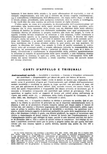 Rivista amministrativa della Repubblica italiana giornale ufficiale delle amministrazioni centrali e provinciali, dei comuni e degli enti e istituzioni pubbliche di assistenza e di beneficenza