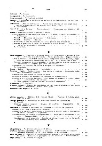 Rivista amministrativa della Repubblica italiana giornale ufficiale delle amministrazioni centrali e provinciali, dei comuni e degli enti e istituzioni pubbliche di assistenza e di beneficenza