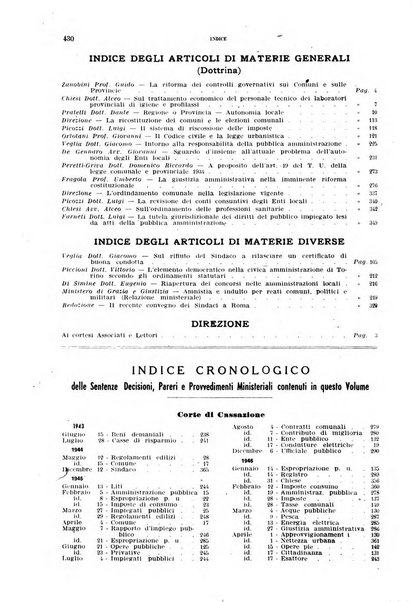 Rivista amministrativa della Repubblica italiana giornale ufficiale delle amministrazioni centrali e provinciali, dei comuni e degli enti e istituzioni pubbliche di assistenza e di beneficenza