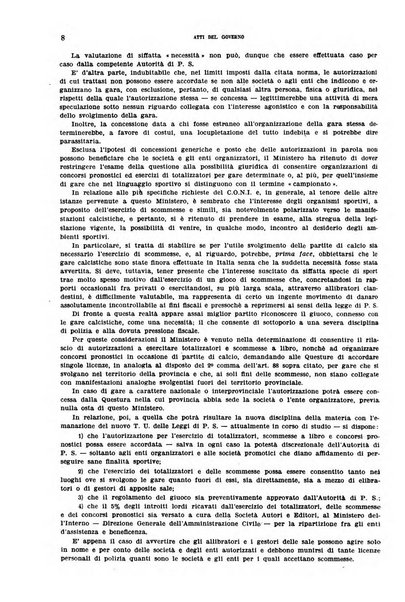 Rivista amministrativa della Repubblica italiana giornale ufficiale delle amministrazioni centrali e provinciali, dei comuni e degli enti e istituzioni pubbliche di assistenza e di beneficenza