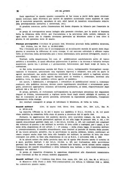 Rivista amministrativa della Repubblica italiana giornale ufficiale delle amministrazioni centrali e provinciali, dei comuni e degli enti e istituzioni pubbliche di assistenza e di beneficenza