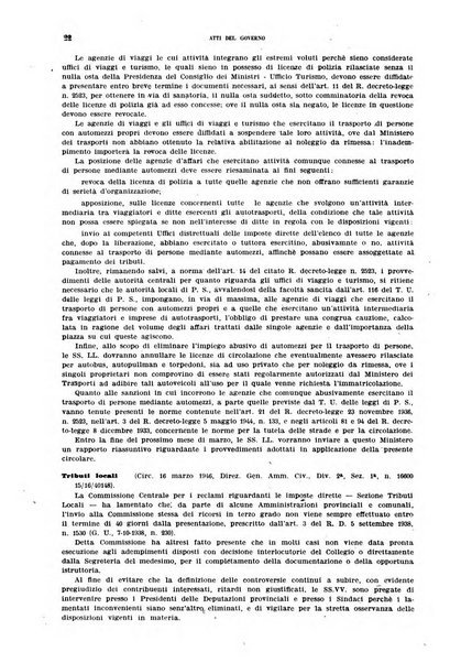 Rivista amministrativa della Repubblica italiana giornale ufficiale delle amministrazioni centrali e provinciali, dei comuni e degli enti e istituzioni pubbliche di assistenza e di beneficenza