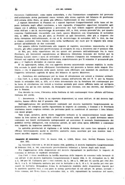 Rivista amministrativa della Repubblica italiana giornale ufficiale delle amministrazioni centrali e provinciali, dei comuni e degli enti e istituzioni pubbliche di assistenza e di beneficenza