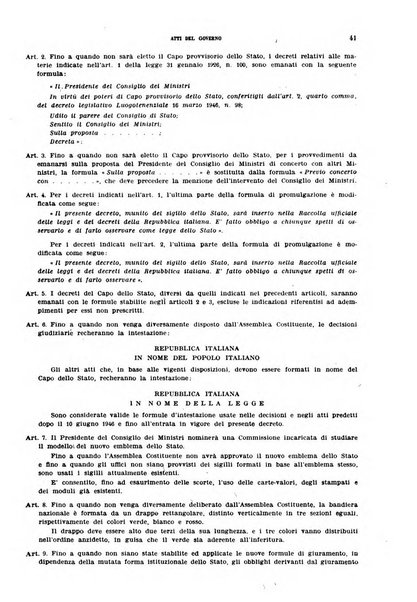 Rivista amministrativa della Repubblica italiana giornale ufficiale delle amministrazioni centrali e provinciali, dei comuni e degli enti e istituzioni pubbliche di assistenza e di beneficenza