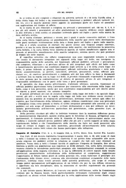 Rivista amministrativa della Repubblica italiana giornale ufficiale delle amministrazioni centrali e provinciali, dei comuni e degli enti e istituzioni pubbliche di assistenza e di beneficenza