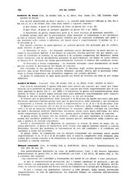 Rivista amministrativa della Repubblica italiana giornale ufficiale delle amministrazioni centrali e provinciali, dei comuni e degli enti e istituzioni pubbliche di assistenza e di beneficenza