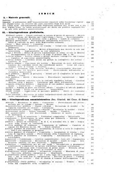 Rivista amministrativa della Repubblica italiana giornale ufficiale delle amministrazioni centrali e provinciali, dei comuni e degli enti e istituzioni pubbliche di assistenza e di beneficenza