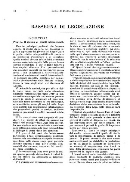 Rivista di politica economica