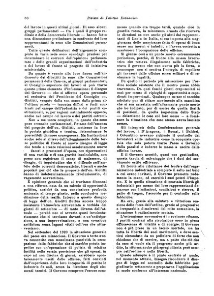 Rivista di politica economica