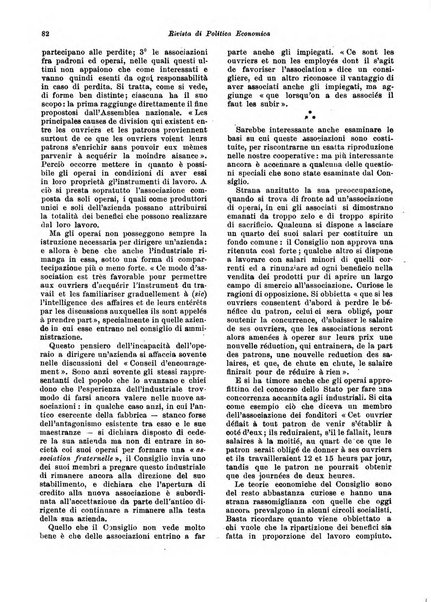 Rivista di politica economica