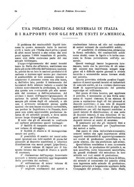 Rivista di politica economica