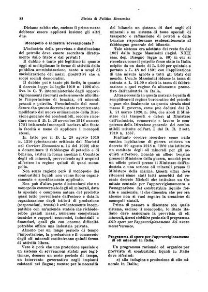 Rivista di politica economica