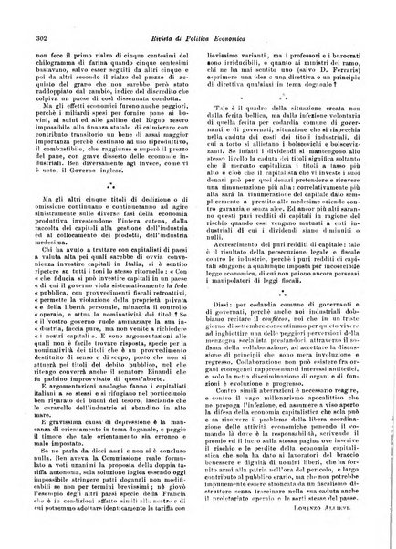 Rivista di politica economica