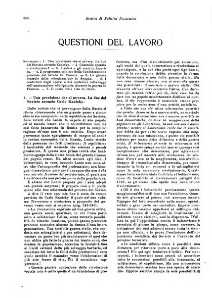 Rivista di politica economica