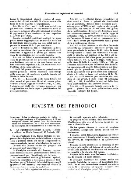 Rivista di politica economica