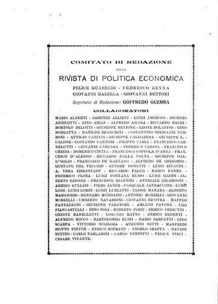 Rivista di politica economica