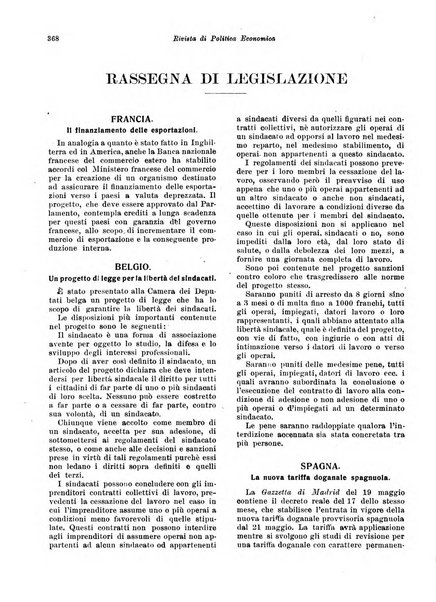 Rivista di politica economica