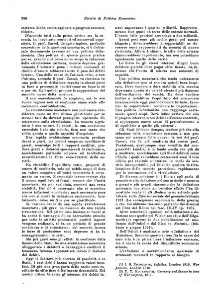 Rivista di politica economica