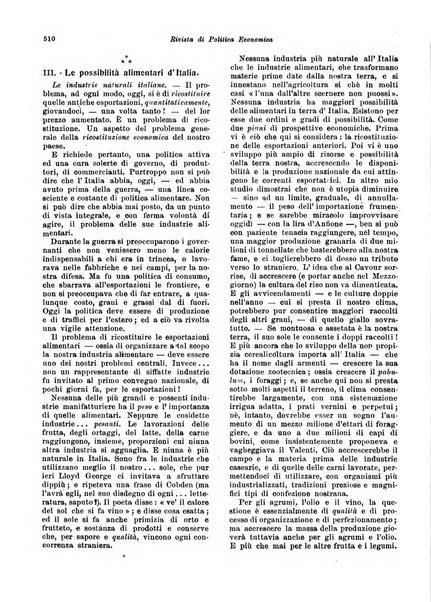 Rivista di politica economica