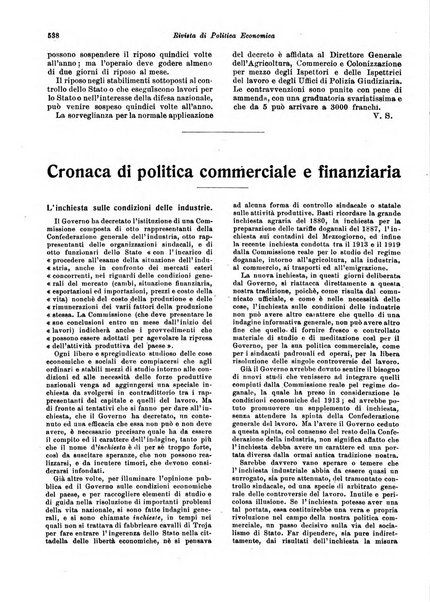 Rivista di politica economica