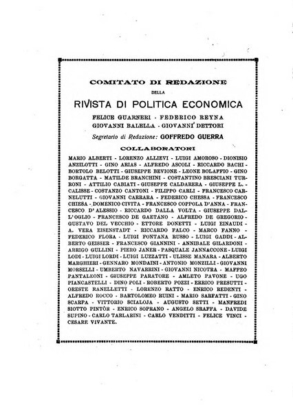 Rivista di politica economica