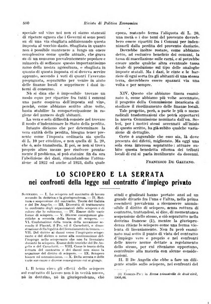 Rivista di politica economica