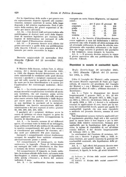 Rivista di politica economica