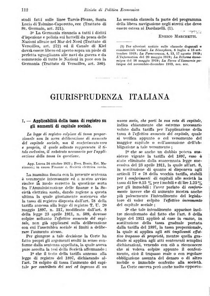 Rivista di politica economica