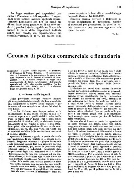 Rivista di politica economica