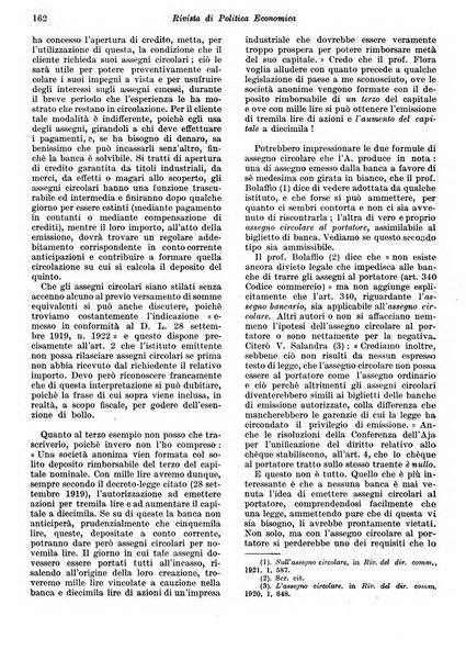 Rivista di politica economica