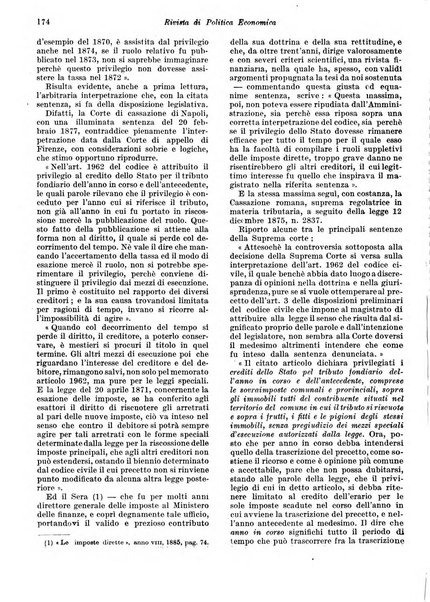 Rivista di politica economica