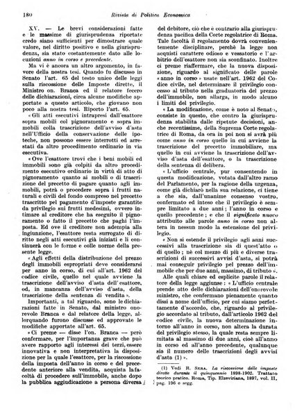 Rivista di politica economica