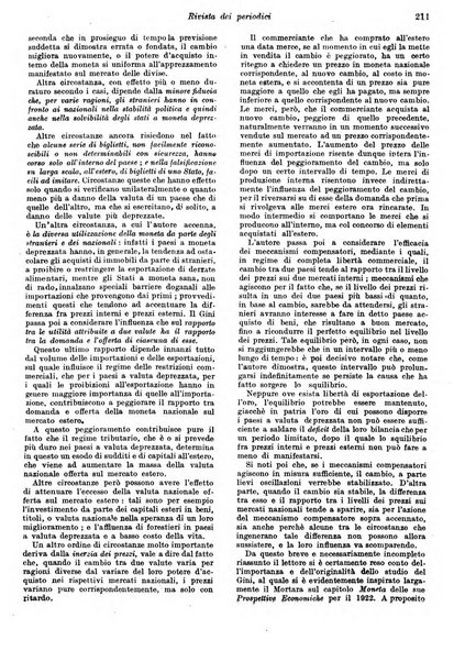 Rivista di politica economica