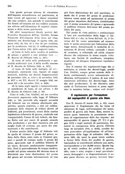 Rivista di politica economica