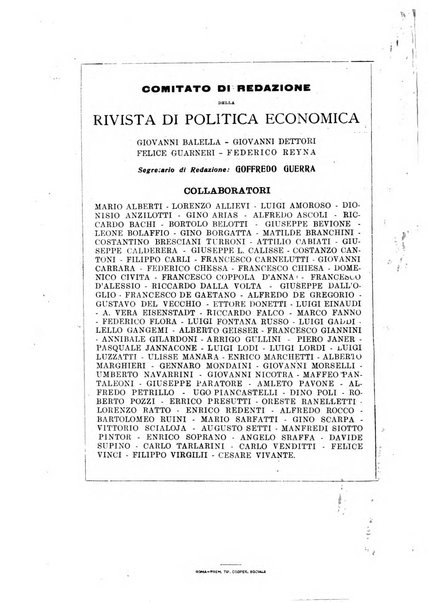 Rivista di politica economica