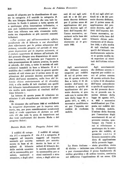 Rivista di politica economica