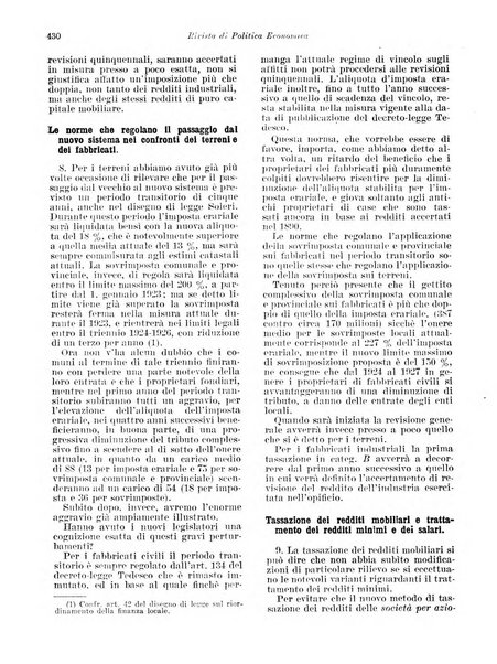 Rivista di politica economica