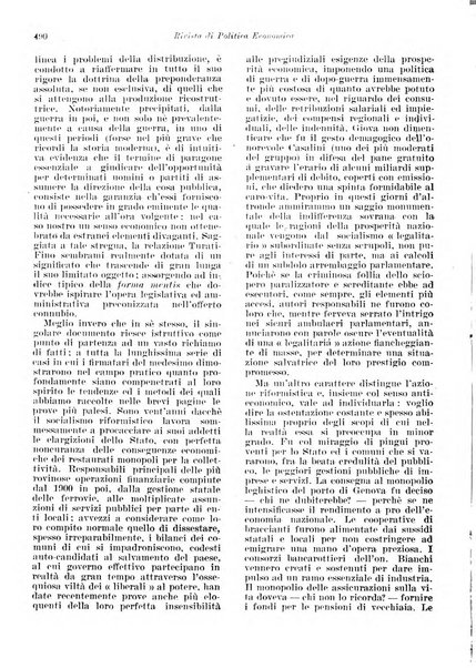 Rivista di politica economica