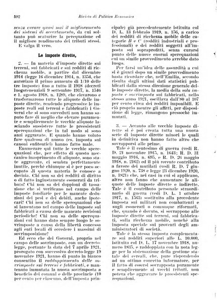 Rivista di politica economica