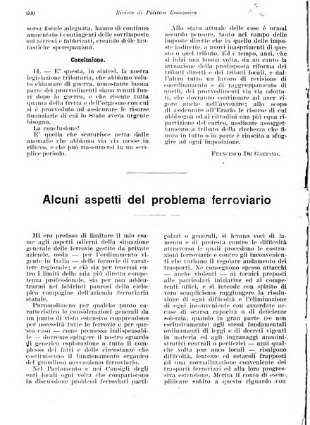 Rivista di politica economica