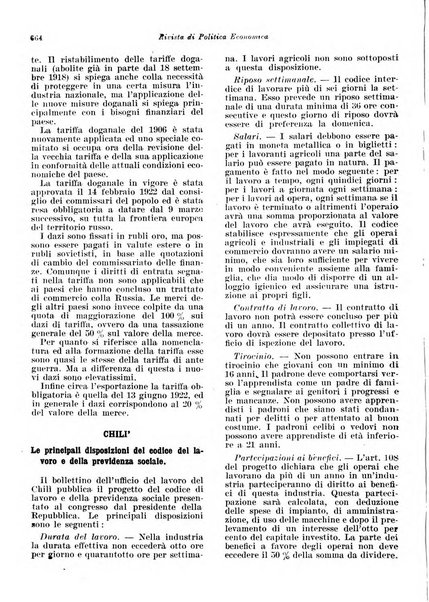 Rivista di politica economica