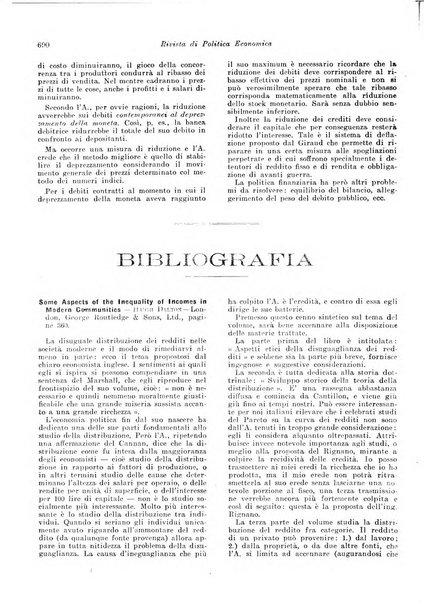 Rivista di politica economica