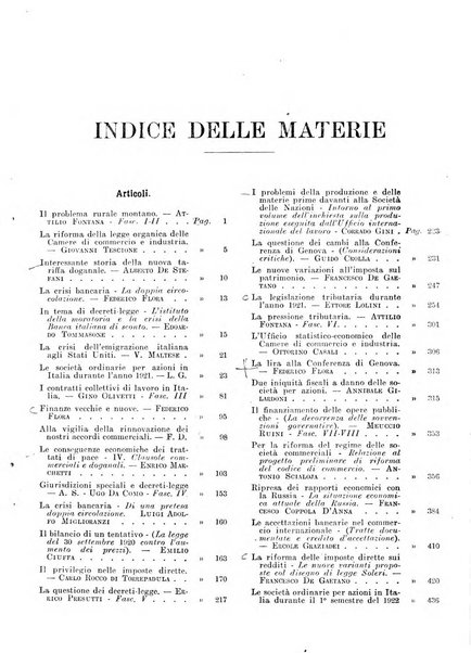 Rivista di politica economica