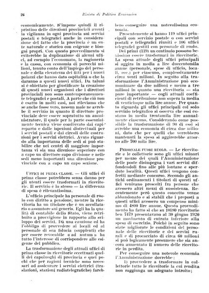 Rivista di politica economica