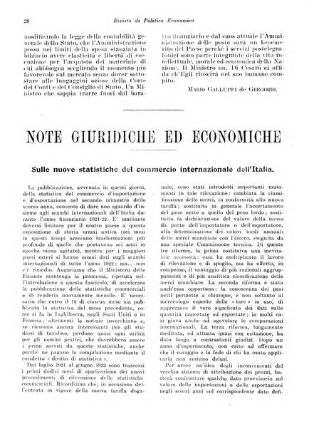 Rivista di politica economica