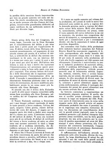 Rivista di politica economica