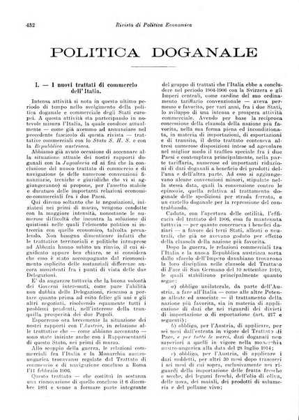 Rivista di politica economica