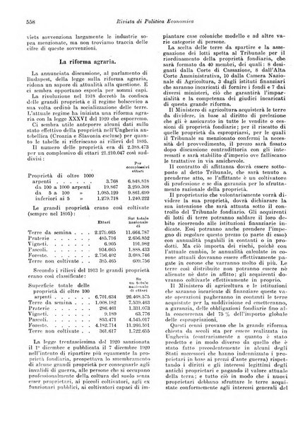 Rivista di politica economica