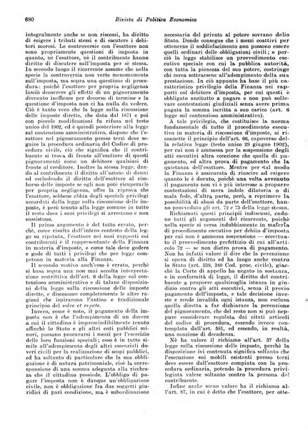 Rivista di politica economica